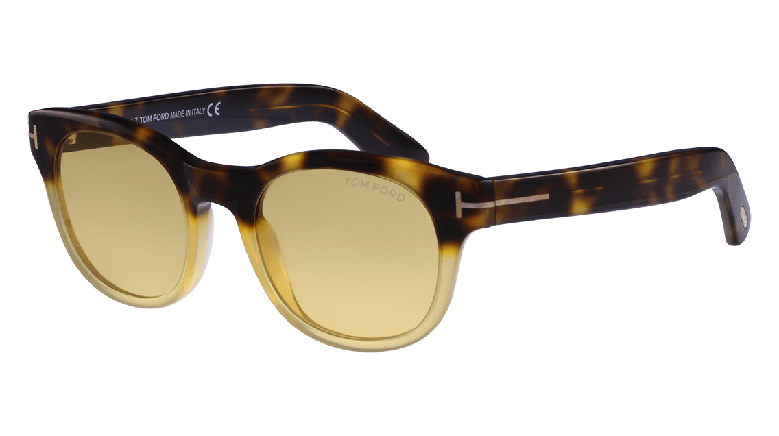 Tom Ford FT 0531 FT0531 Fisher Designer Glasses